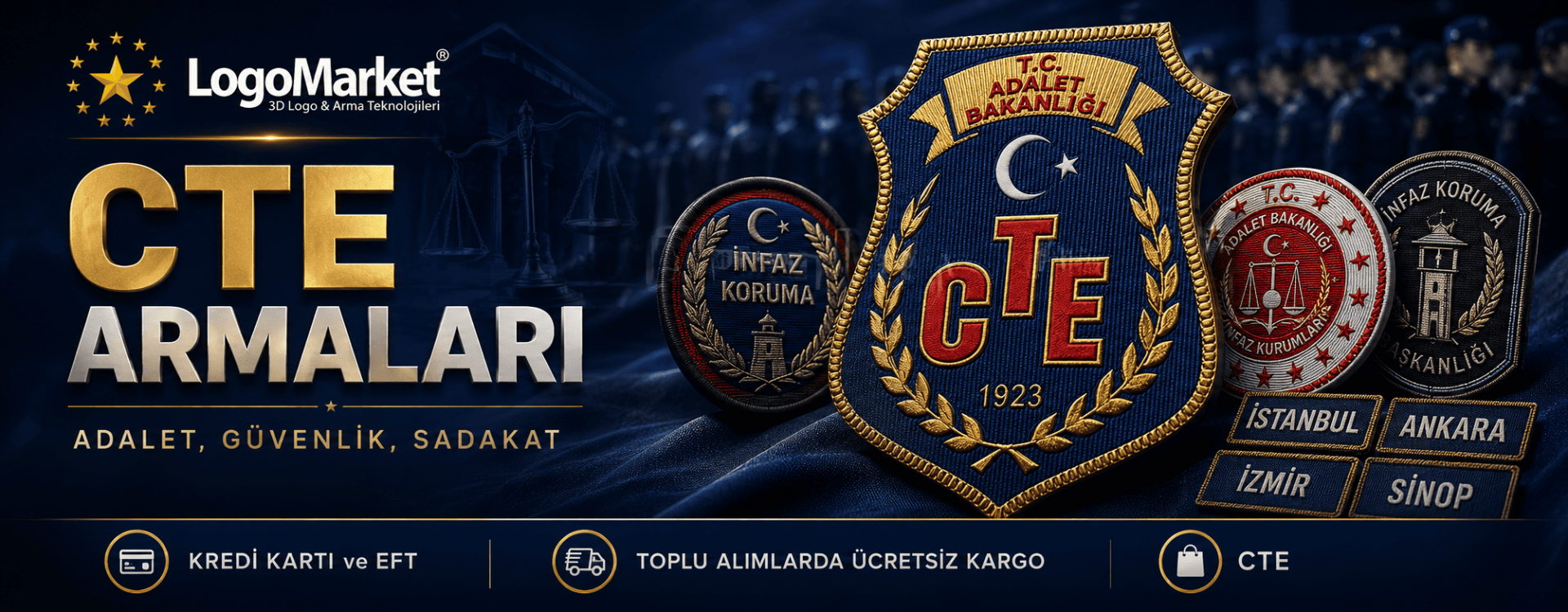 CTE armaları