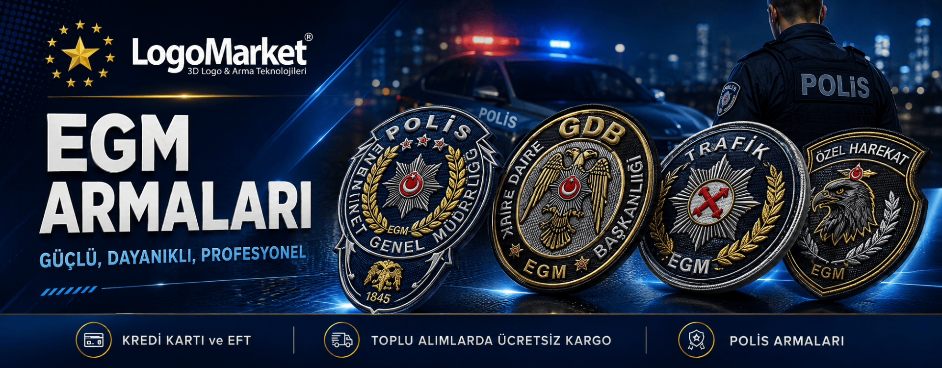 polis armaları