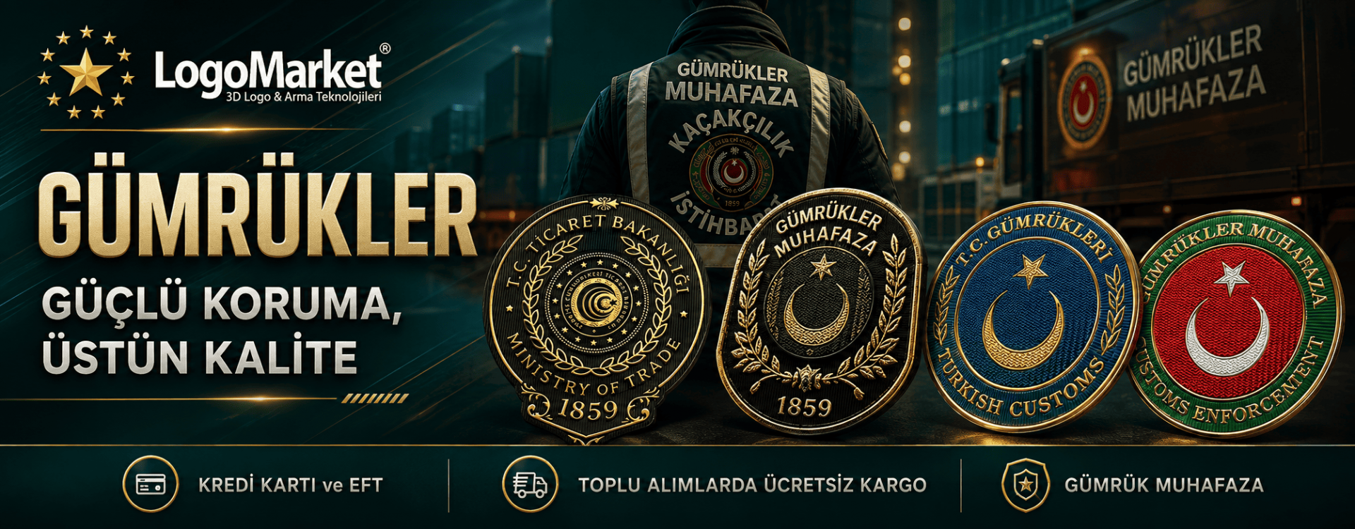 gümrük armaları