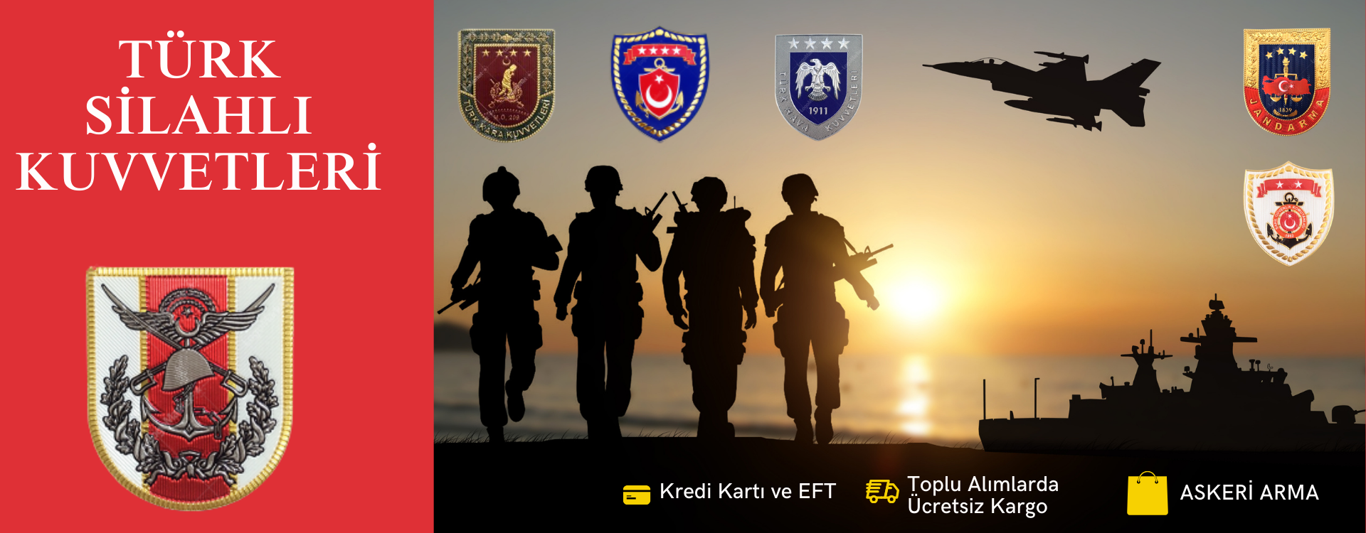 askeri arma