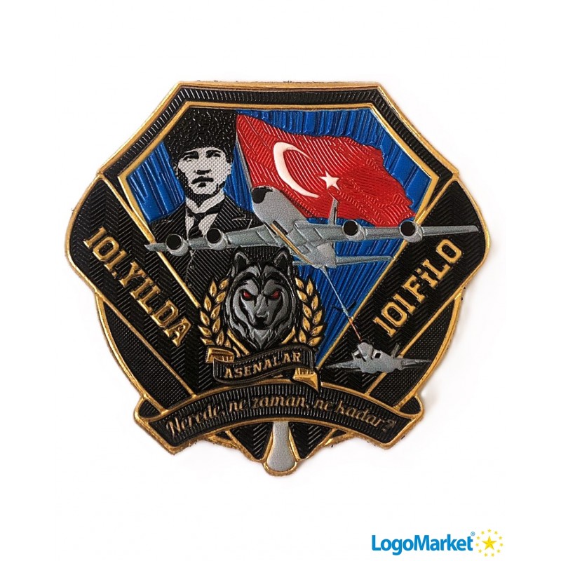 101 FİLO ASENALAR 101 YIL 101 FİLO ASENALAR 101 YIL