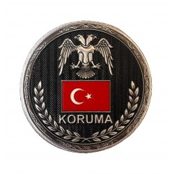 3D KORUMA ÖZEL GÜVENLİK ARMASI