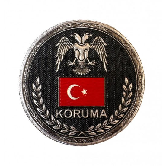 3D KORUMA ÖZEL GÜVENLİK ARMASI