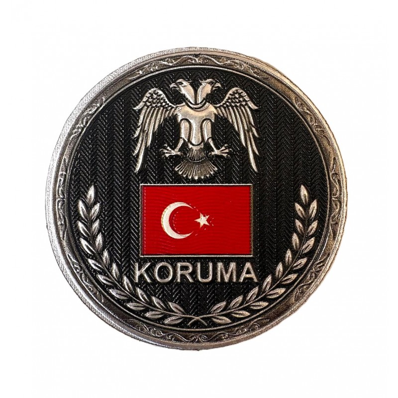 3D KORUMA ÖZEL GÜVENLİK ARMASI