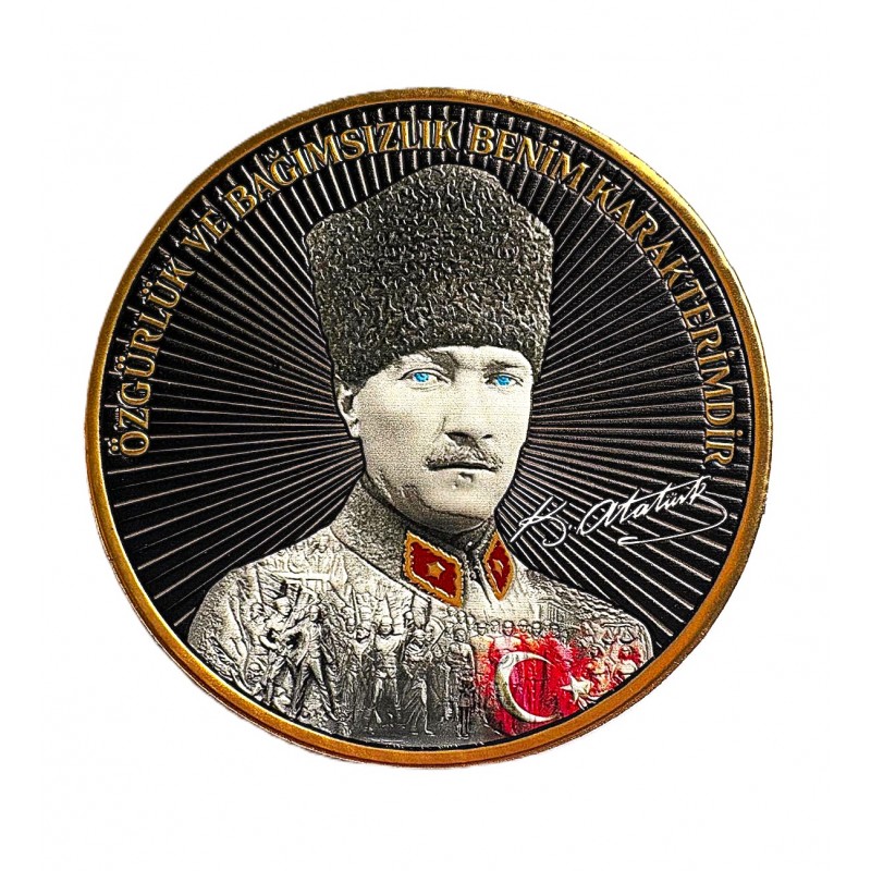 ATATÜRK ÖZGÜRLÜK ARMASI ATATÜRK ÖZGÜRLÜK ARMASI