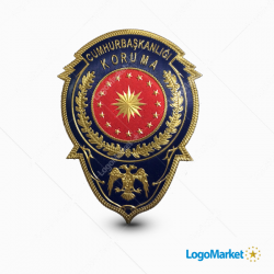 Cumhurbaşkanlığı Koruma Arması Cumhurbaşkanlığı Koruma Arması