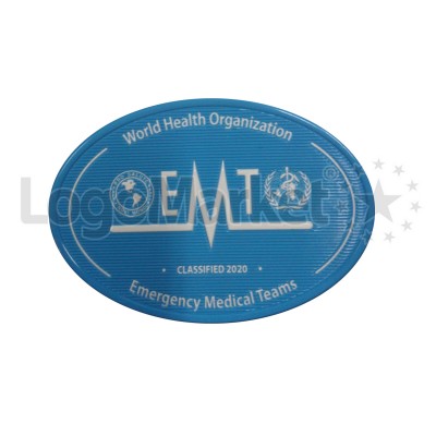EMT Acil Yardım Timi Arması