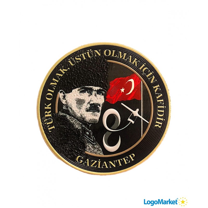 Atatürk Gaziantep TPU Arma Atatürk Gaziantep TPU Arma