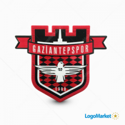 Gaziantep Spor Kulübü Arması Gaziantep Spor Kulübü Arması