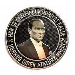 HERKES GİDER ARMASI