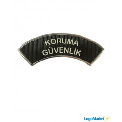 3d KORUMA GÜVENLİK KOL ARMASI 3d KORUMA GÜVENLİK KOL ARMASI