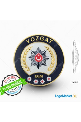EGM - 3D Yozgat Kol Arması