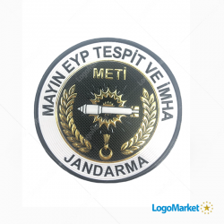 JANDARMA METİ ARMASI