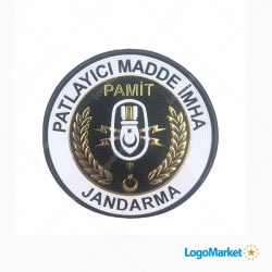 JANDARMA PAMİT ARMASI