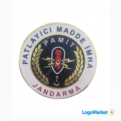 JANDARMA PAMİT ARMASI