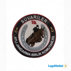 JANDARMA SUVARİ ARMASI