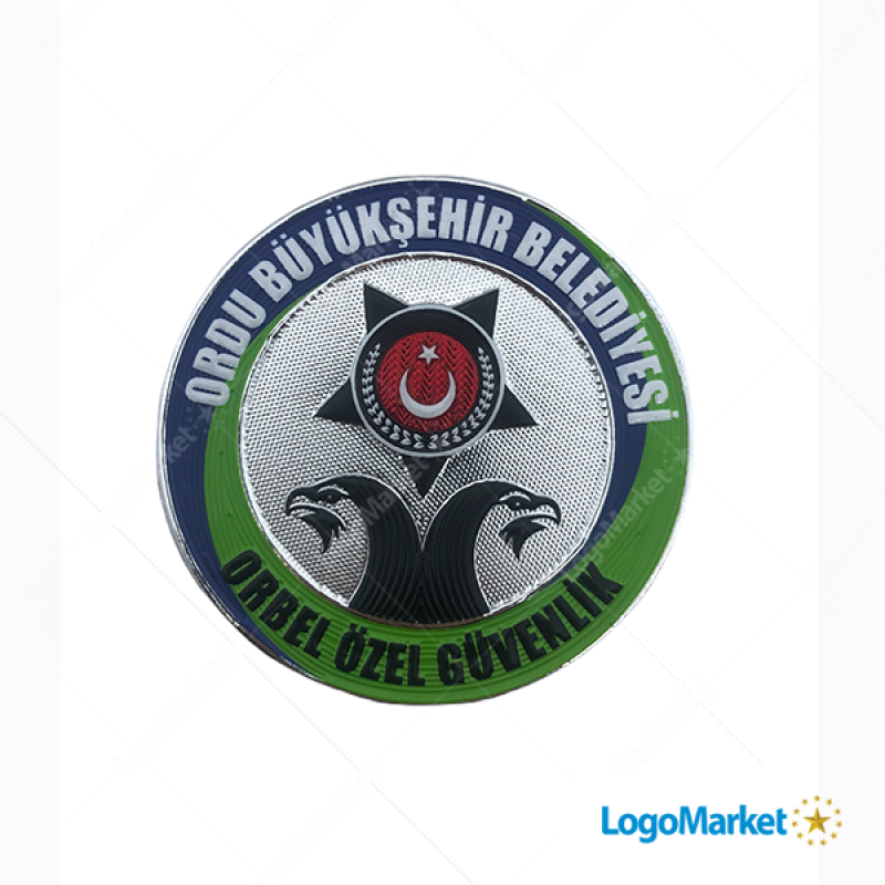 3D ÖZ GÜV ARMASI ORDU BELEDİYE