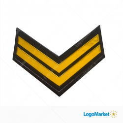 İtfaiye Çavuş Rütbesi Sarı