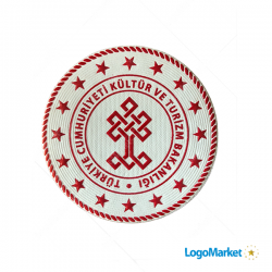 3D TURİZM BAKANLIĞI ARMASI 3D TURİZM BAKANLIĞI ARMASI