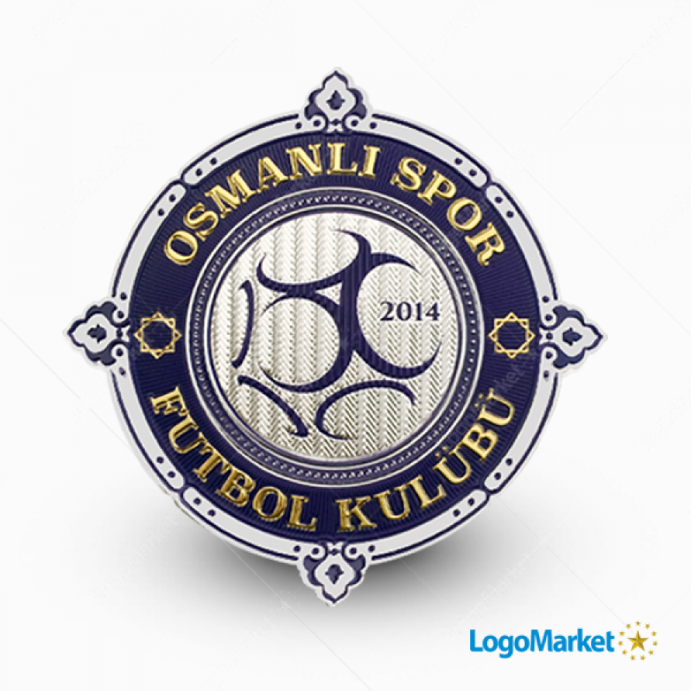Logo Market Bakanlık, Polis, Bayrak, Özel Güvenlik, Spor Kulübü Arma