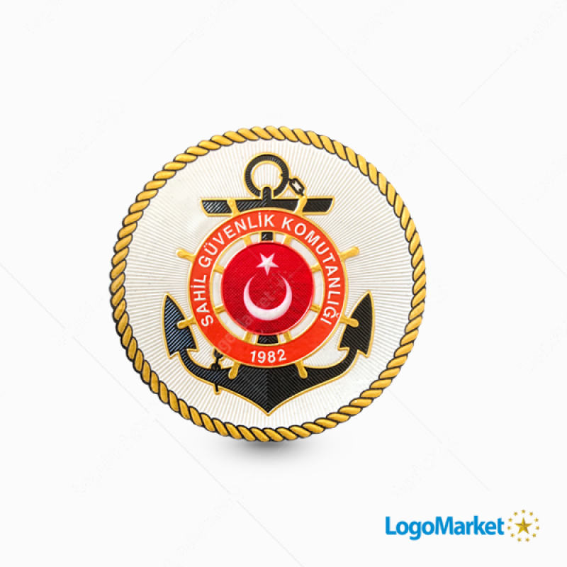 Sahil Güvenlik Kol Arma
