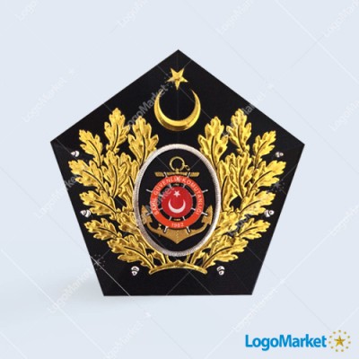 Sahil Güvenlik Sb. Şapka Kokartı