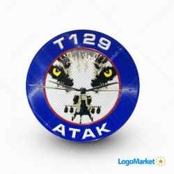 ATAK Helikopter Arması ATAK Helikopter Arması