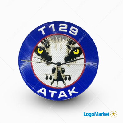 ATAK Helikopter Arması