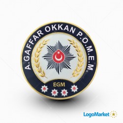 POMEM Arması POMEM Arması