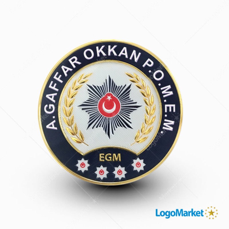 POMEM Arması