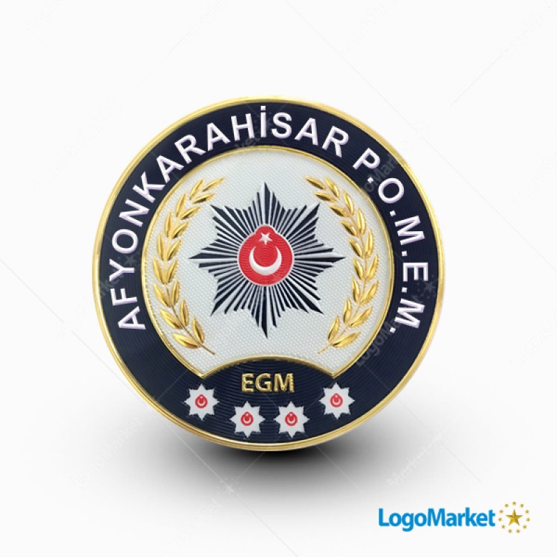 POMEM Arması