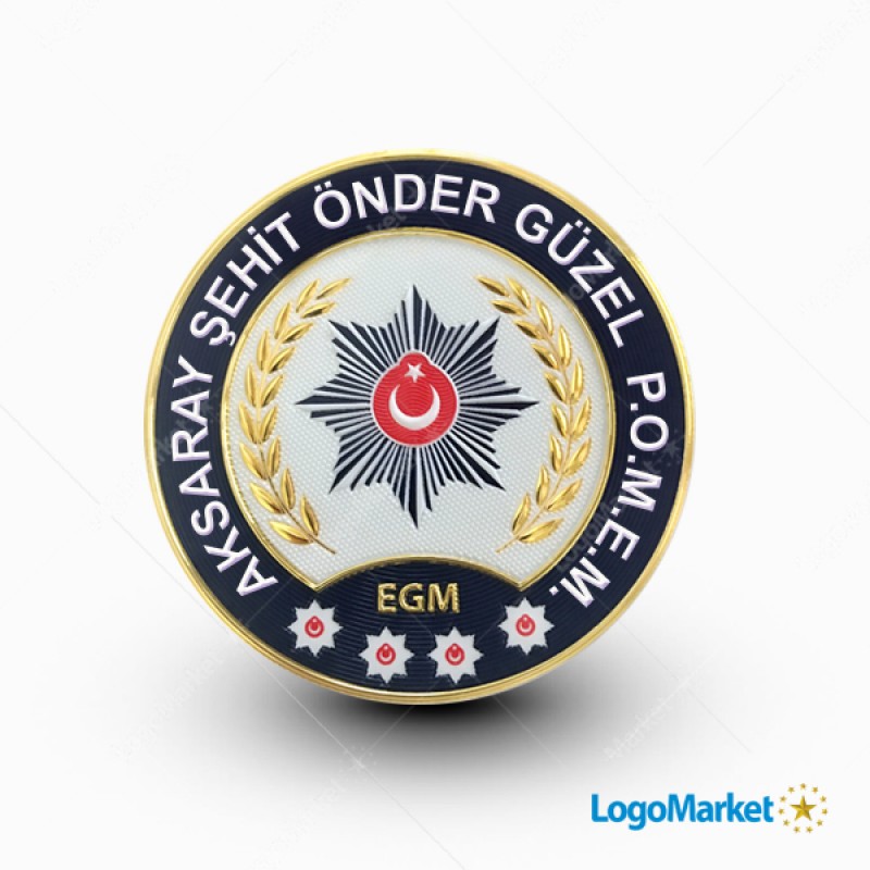 POMEM Arması