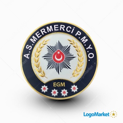 POMEM Arması