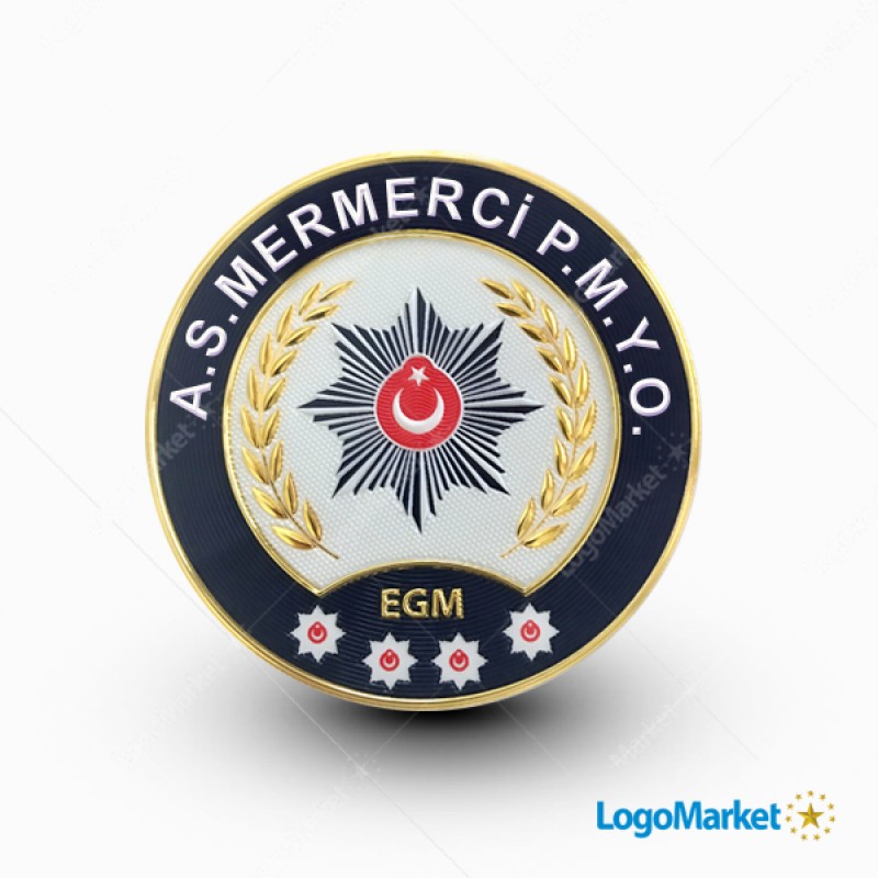 POMEM Arması