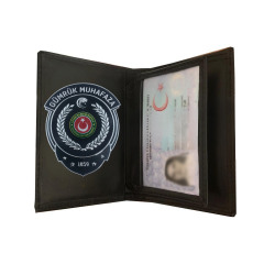 3d Muhafaza Armalı Deri Cüzdan