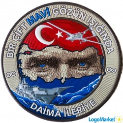 3d Daima İleriye Arma 3d Daima İleriye Arma