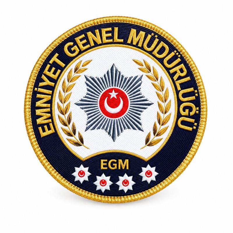 EGM Kol Arması