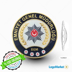 EGM Kol Arması EGM Kol Arması