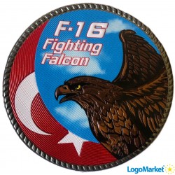 3d F-16 Fighting Falcon Arma