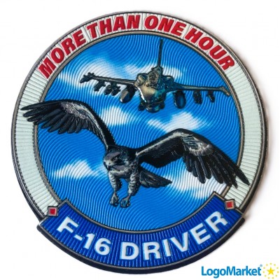 3d F-16 Driver Arma