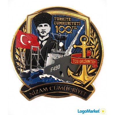 F490 TCG GAZİANTEP