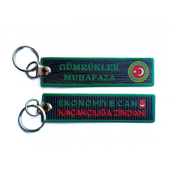 GÜMRÜK TPU ANAHTARLIK