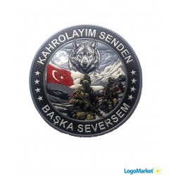 3D Kahrolayım Arma