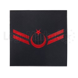 3D Jandarma Uzman Çavuş Kol Arması TPU 3D Jandarma Uzman Çavuş Kol Arması TPU