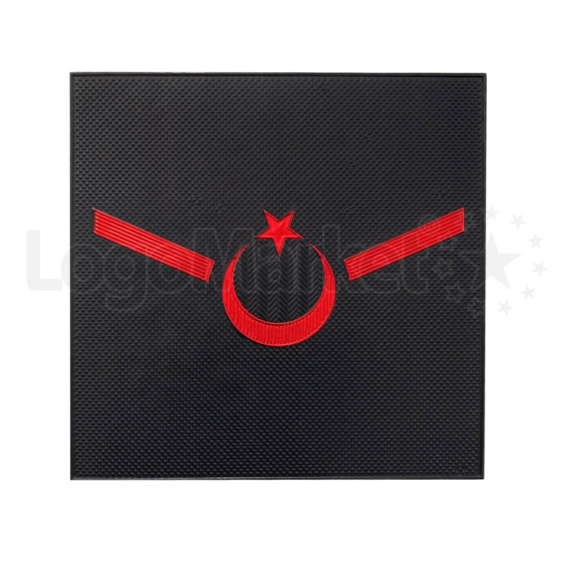3D Jandarma Onbaşı Kol Arması TPU