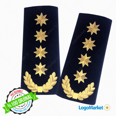 EGM - 3D Polis Apoleti (1.Sınıf Emniyet Müdürü) TPU ARMALI