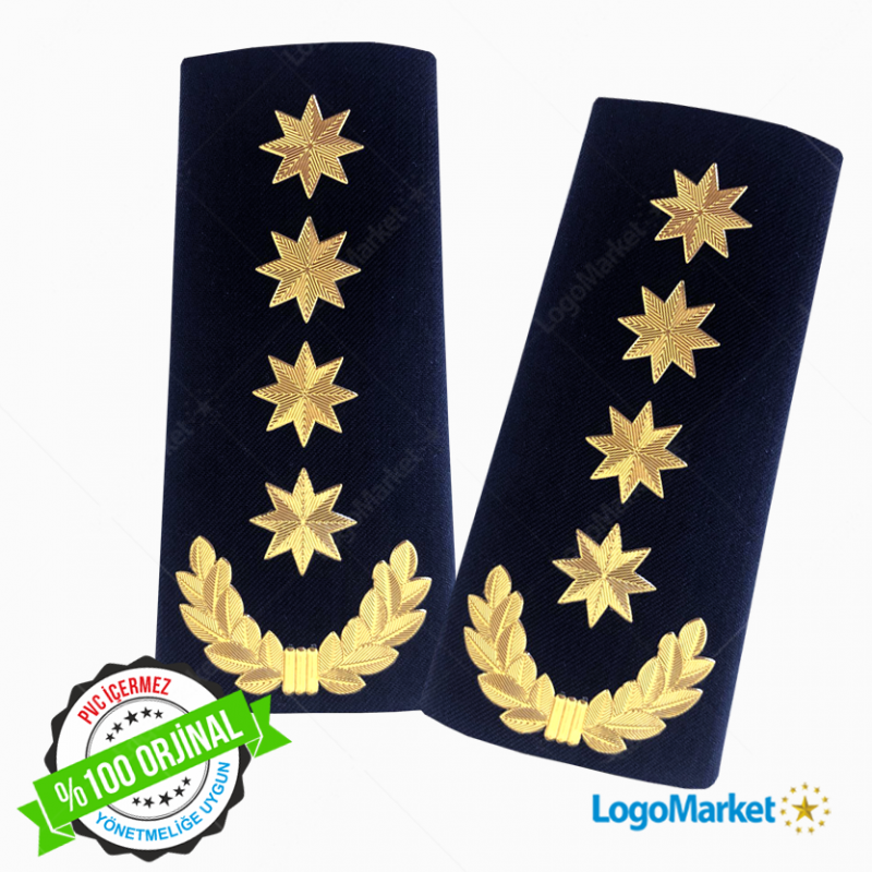 EGM - 3D Polis Apoleti (1.Sınıf Emniyet Müdürü) TPU ARMALI