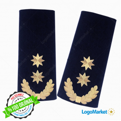 EGM - 3D Polis Apoleti (3.Sınıf Emniyet Müdürü) TPU ARMALI EGM - 3D Polis Apoleti (3.Sınıf Emniyet Müdürü) TPU ARMALI