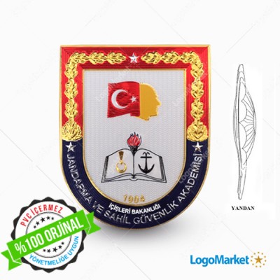 Jandarma Sahil Güvenlik Akademisi - 3 Boyutlu