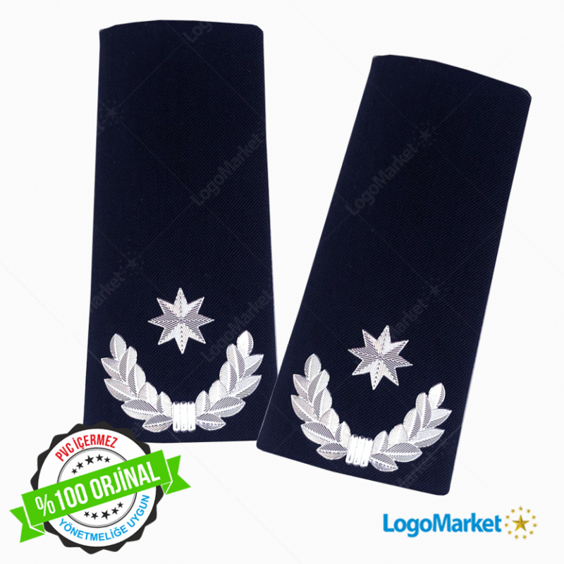 EGM - 3D Polis Apoleti (Emniyet Amiri) TPU